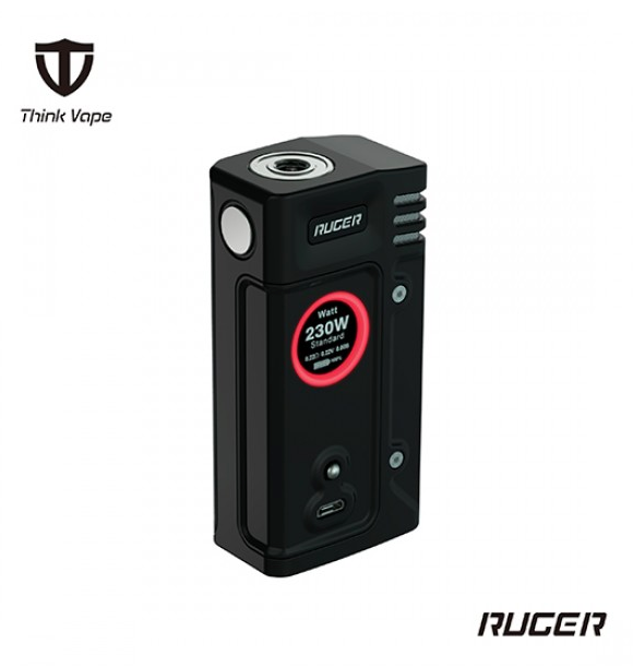Батарейный мод Thinkvape Ruger 230 TC