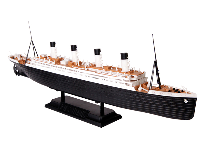 Модель для склеивания ZVEZDA 9059 Пассажирский лайнер "Титаник"