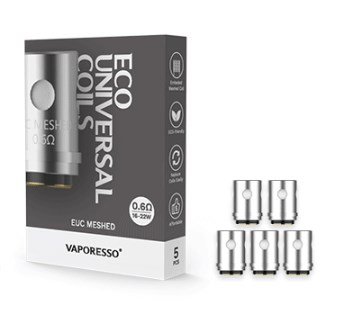 Испаритель Vaporesso EUC MESHED 0.6 Ом coil