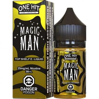 Magic Man E-Liquid / One Hit Wonder Salt