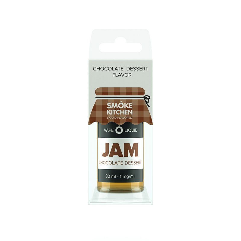 Шоколадный десерт / JAM / Smoke Kitchen