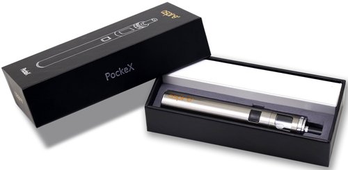 Электронная сигарета Aspire PockeX Pocket AIO 1500 mAh