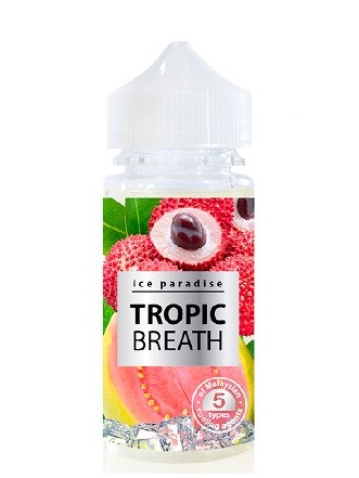 Tropic Breath (Гуава, личи, холодок) / Ice Paradise / Ice Paradise