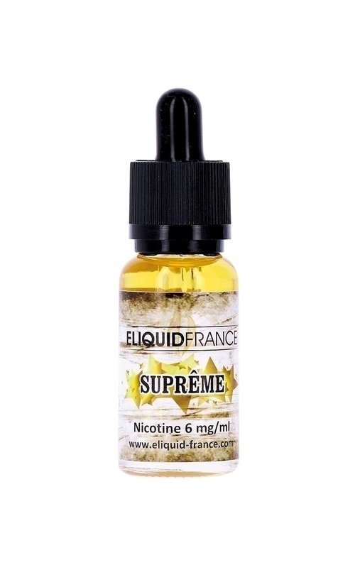 Supreme / Premium / E-Liquid France
