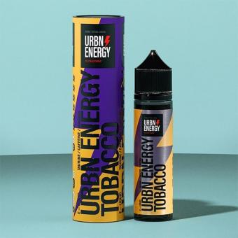 Tobacco (Терпкий табак) / Energy / URBN