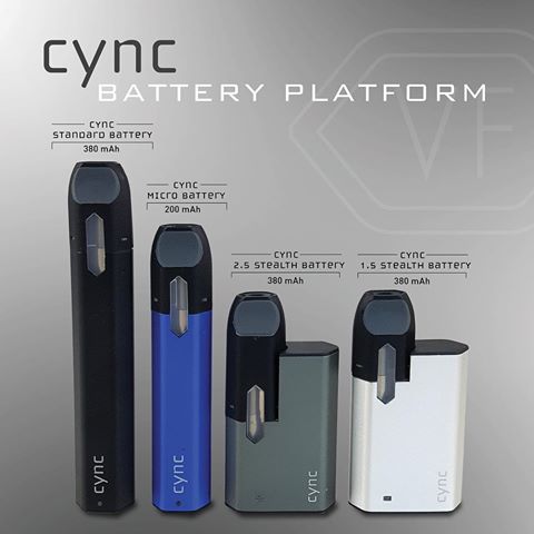 Электронная сигарета Vape Forward Cync