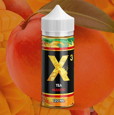 Mango (Манго) / X-3 Tea / Pride Vape