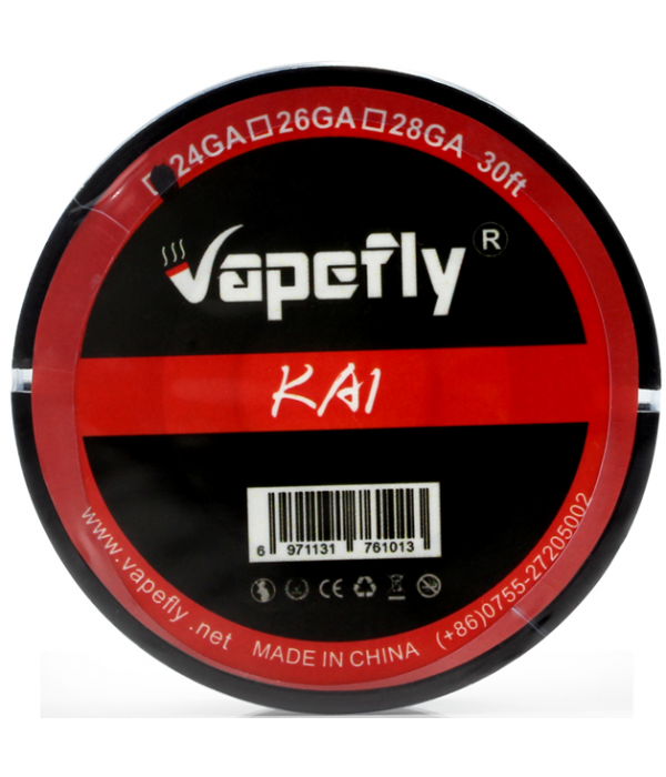 Проволока для намотки Vapefly KA1 24GA 30FT
