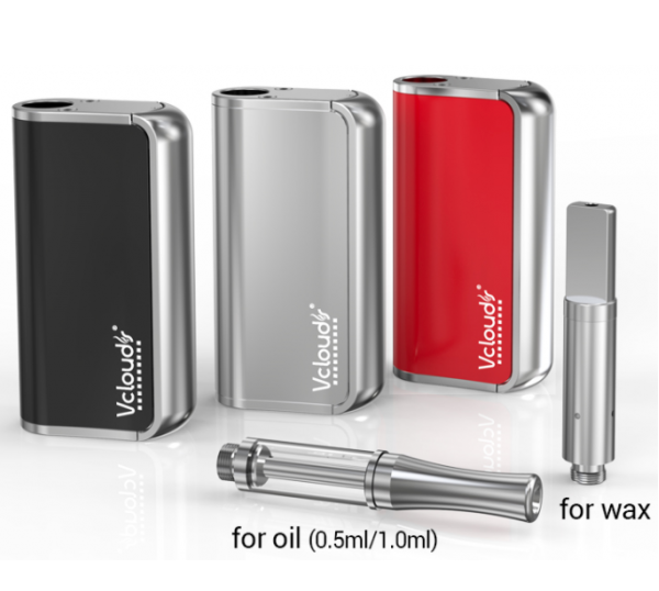 Электронная сигарета Hoohoom D-Box Mod kit
