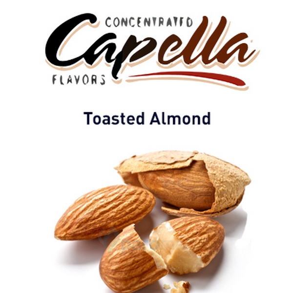 Toasted almond (Жареный миндаль) / Capella