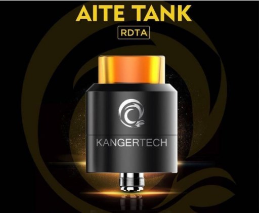 Атомайзер Kangertech AITE Tank (RDTA)