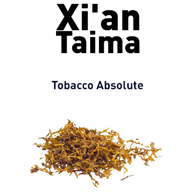 Tobacco Absolute / Xi'an Taima
