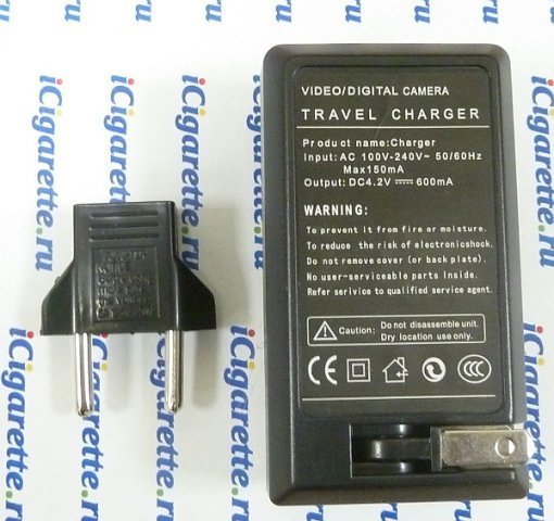 #5540 Зарядное устройство 16340,  li-ion, 3.7V