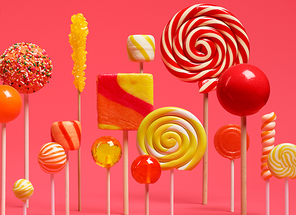 Lollipop (Леденец) / Gusto Shake / Steam Delight