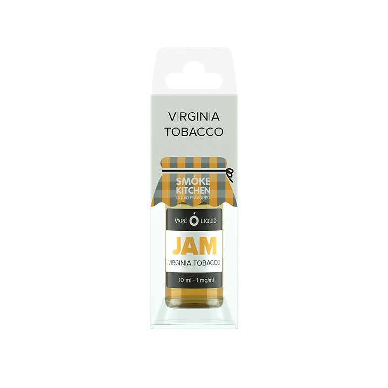 Табак Вирджиния / JAM / Smoke Kitchen