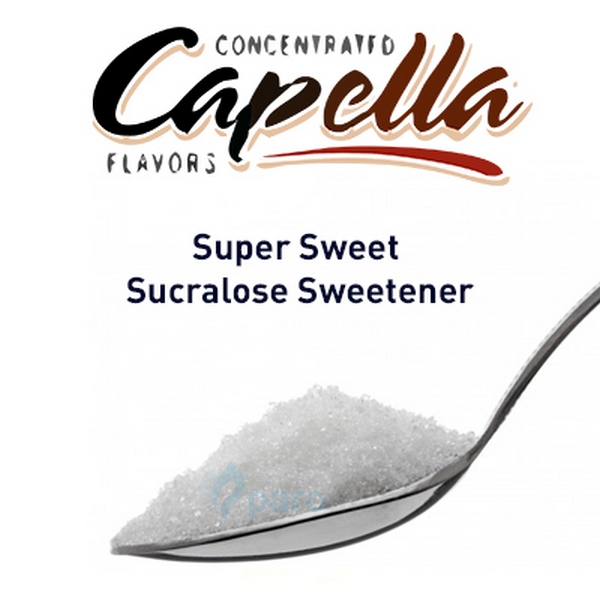 Super Sweet Sweetener / Подсластитель Capella