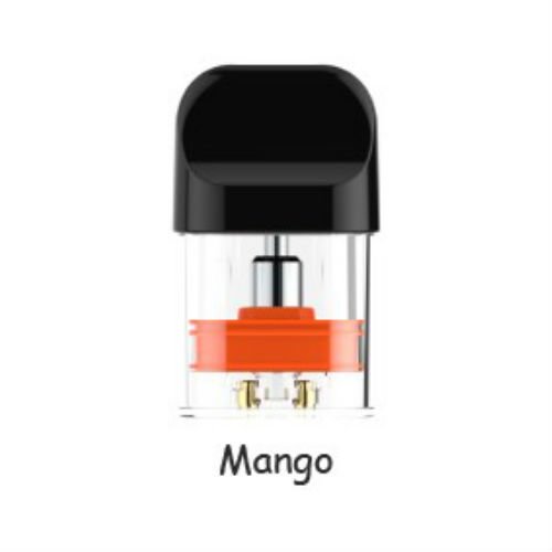 Replacement Pod Cartridge Smok&Freecool Novo Pod Mango