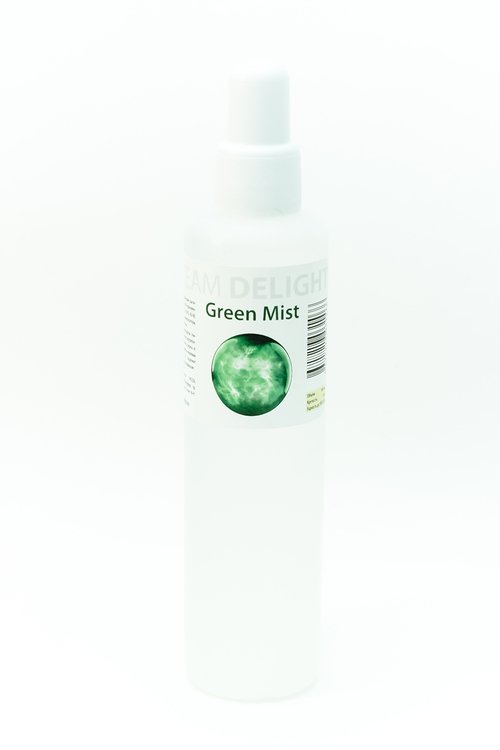 Green Mist / Зелень / Анис / Steam Delight / Steam Delight