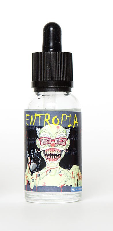 Entropia (Мандариновый коктейль) / MR42 / MR42