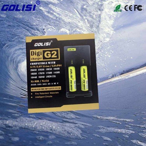 Зарядное устройство GOLISI G2 Intelligent Digicharger Battery Charger