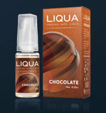 Шоколад / LIQUA ELEMENTS / Liqua