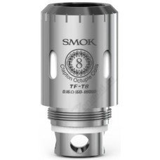 Испаритель SMOK Smoktech TFV4 TF-T8 Octuple Fused Clapton Coil