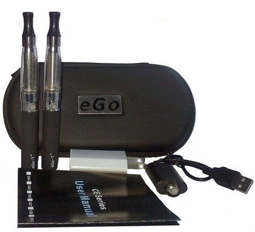 Люксовый набор электронной сигареты eGo-CE5 