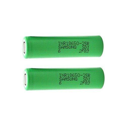 Высокотоковые аккумуляторные батареи Samsung 18650 25R 2500 mah Battery