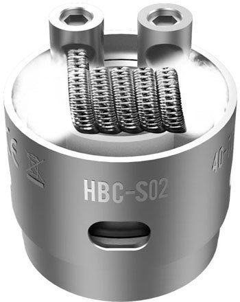 Staggered Fused Clapton HBC-S02