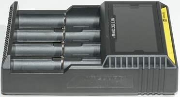 Зарядное устройство NITECORE D4 digicharger