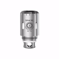 Сменный испаритель SmokTech SMOK TFV4 TF-T4 Clapton Quadruple Coil (1 шт)